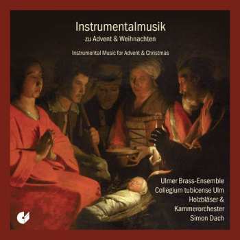 CD Various: Instrumentalmusik Zu Advent & Weihnachten