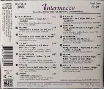CD Various: Intermezzo