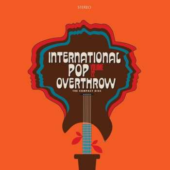 3CD Various: International Pop Overthrow Vol. 22
