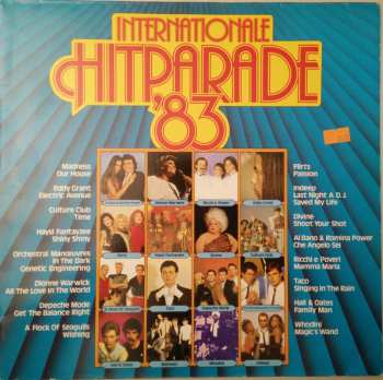 Album Various: Internationale Hitparade '83