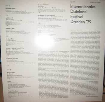 LP Various: Internationales Dixieland Festival Dresden '79