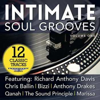 CD Various: Intimate Soul Grooves - Volume One