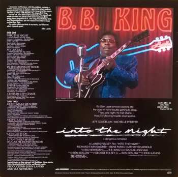 LP Various: Into The Night (Music From The Original Motion Picture Soundtrack)