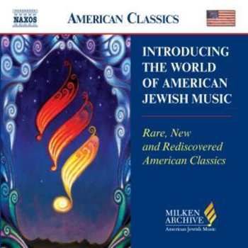 Album Various: Introducing The World Of American Jewish Music
