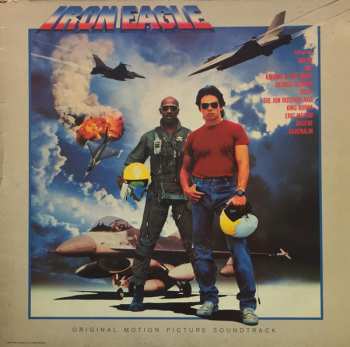Album Various: Iron Eagle (Original Motion Picture Soundtrack)