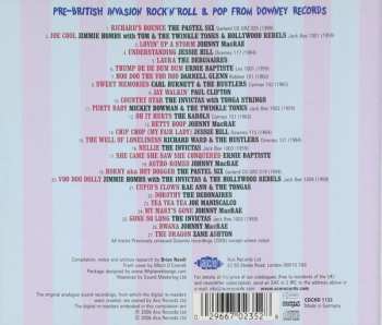 CD Various: It Came From The Suburbs - Rare Teen Rock From The Kennedy Era