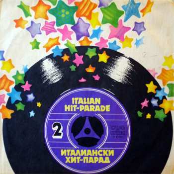 LP Various: Italian Hit-Parade 2