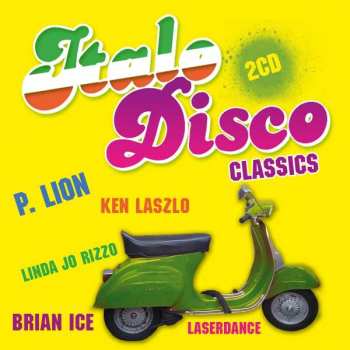2CD Various: Italo Disco Classics