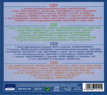 4CD/Set di cofanetti Various: Italo Hits: 60 Hits