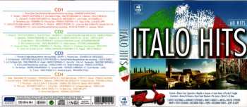 4CD/Set di cofanetti Various: Italo Hits: 60 Hits