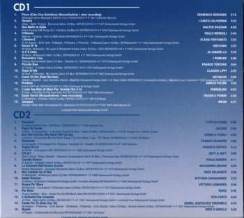 4CD/Set di cofanetti Various: Italo Hits: 60 Hits