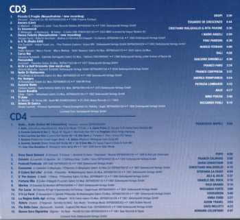 4CD/Set di cofanetti Various: Italo Hits: 60 Hits
