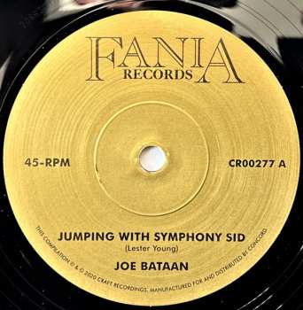 4CD/SP/Set di cofanetti Various: It's A Good, Good Feeling (The Latin Soul Of Fania Records: The Singles) LTD