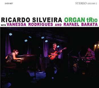 CD Various: Ricardo Silveira Organ Trio
