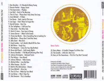 CD Various: It's Wonderful Being Young! (Precious Pop Obscurities & Rarities 1962-1967)