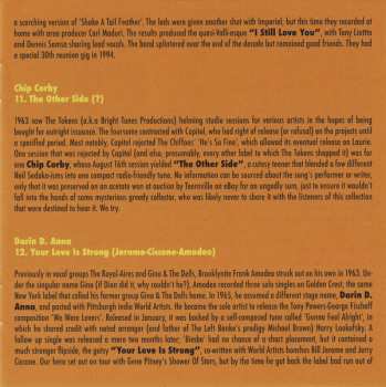 CD Various: It's Wonderful Being Young! (Precious Pop Obscurities & Rarities 1962-1967)