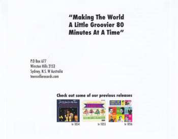 CD Various: It's Wonderful Being Young! (Precious Pop Obscurities & Rarities 1962-1967)