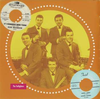CD Various: It's Wonderful Being Young! (Precious Pop Obscurities & Rarities 1962-1967)