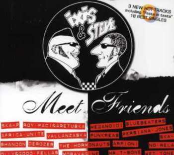 Album Various: Ixis & Steve - Meet Friends