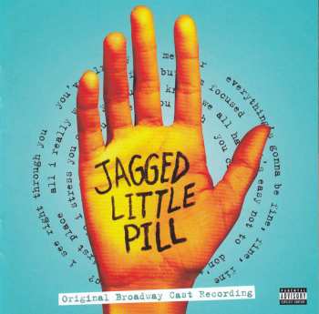 CD Various: Jagged Little Pill (Original Broadway Cast Recording)