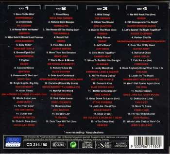 4CD/Set di cofanetti Various: Jahrtausendhits (60 Greatest Rock Hits)