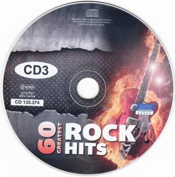 4CD/Set di cofanetti Various: Jahrtausendhits (60 Greatest Rock Hits)