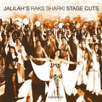 CD Various: Jalilah's Raks Sharki - Stage Cuts