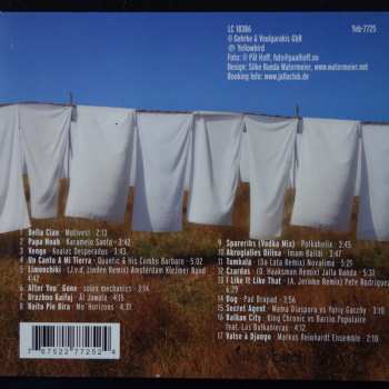 CD Various: Jalla Club No 2