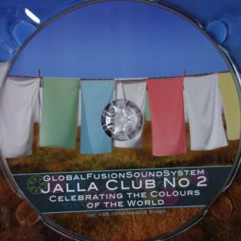 CD Various: Jalla Club No 2