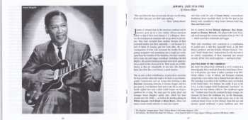 3CD Various: Jamaica Jazz 1931 - 1962