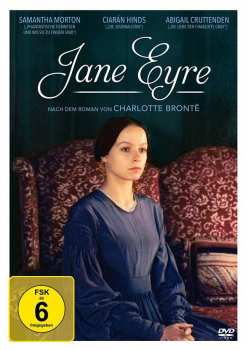 DVD Various: Jane Eyre