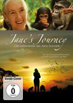 DVD Various: Jane's Journey - Die Lebensreise Der Jane Goodall