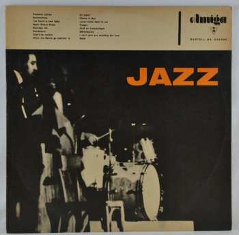 LP Various: Jazz