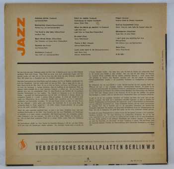 LP Various: Jazz