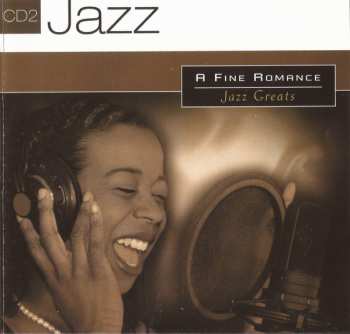 3CD Various: Jazz - A Fine Romance - Jazz Greats