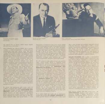 4LP/Set di cofanetti Various: Antologie Jazzu (Od Kinga Olivera K Ornettu Colemanovi) (4xLP + BOX + BOOKLET)