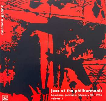 2CD/Set di cofanetti Various: Jazz At The Philharmonic (Hamburg, Germany, February 29, 1956)