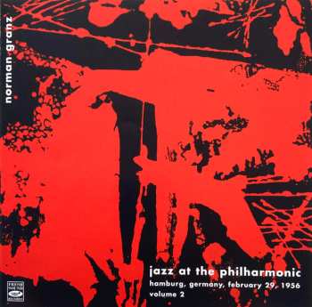 2CD/Set di cofanetti Various: Jazz At The Philharmonic (Hamburg, Germany, February 29, 1956)