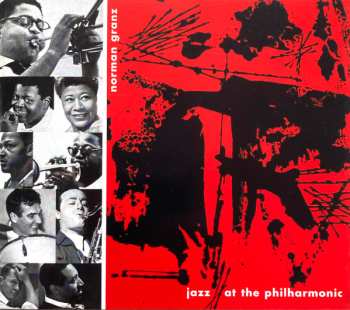 2CD/Set di cofanetti Various: Jazz At The Philharmonic (Hamburg, Germany, February 29, 1956)