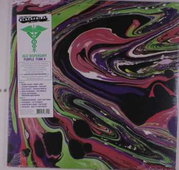 LP Various: Jazz Dispensary: Purple Funk II LTD | CLR