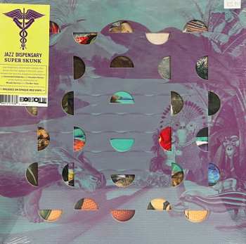 Album Various: Jazz Dispensary: Super Skunk