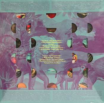 LP Various: Jazz Dispensary: Super Skunk