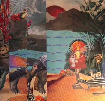LP Various: Jazz Dispensary: Super Skunk
