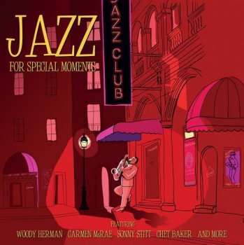 LP Various: Jazz For Special Moments