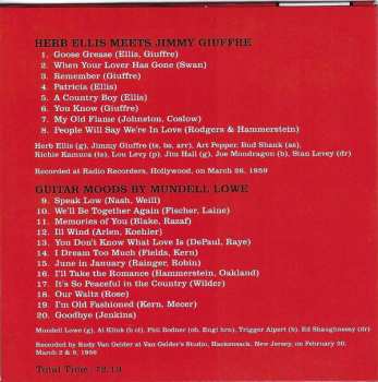 10CD/Set di cofanetti Various: Jazz Guitar Ultimate Collection Vol. 1