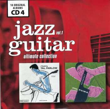 10CD/Set di cofanetti Various: Jazz Guitar Ultimate Collection Vol. 1