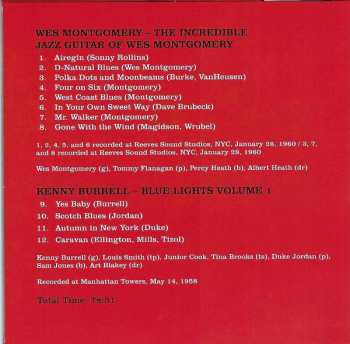 10CD/Set di cofanetti Various: Jazz Guitar Ultimate Collection Vol. 1