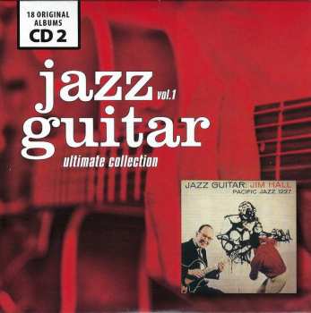 10CD/Set di cofanetti Various: Jazz Guitar Ultimate Collection Vol. 1