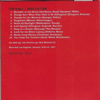 10CD/Set di cofanetti Various: Jazz Guitar Ultimate Collection Vol. 1
