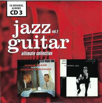 10CD/Set di cofanetti Various: Jazz Guitar Ultimate Collection Vol. 1